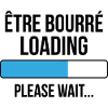 being stuffed loading... please wait