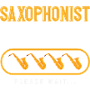 Saxophonist Skills Loading Funny Saxophone
