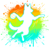 Handballer Deutscher Schäferhund Geschenk Kind