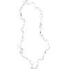 Argentina Map Silhouette Tee