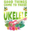Hawaiian Ukulele Uke Good Things