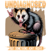 Funny Opossum