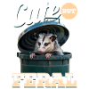 Funny Opossum