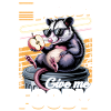 Drôle d’opossum