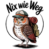 Forest Adventure Owl with Backpack