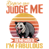Funny Opossum