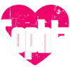 J’aime Sophia Pink Heart J’aime Sophia
