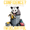 Drôle d’opossum