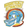 MRI Tech Magnetically Attractive Radiographer