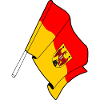 Flag of Burgenland Austria