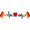 Burgenland Heartbeat Love for Austria
