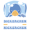 Shlafshirt Das Dickerchen Macht Nickerchen