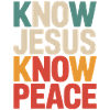 Know Jesus Know Peace