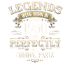 75th Birthday Legend December 1950