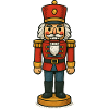 Nutcracker Soldier Comic
