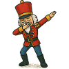 Nutcracker Dabbing Dance
