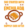  Mexican Foodie Enchilada Lover Mexican Dish