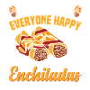 Enchilada Lover Mexikanische Küche Speisegericht