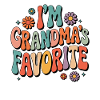 I'm Grandma's Favorite