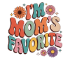 I'm Mommy's Favorite