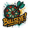Dart Bullseye