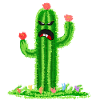 Angry Cactus