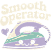 Kawaii Household Iron