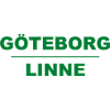 Göteborg Linen – Green-Black Design