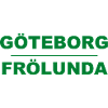 Göteborg Frölunda – Design vert-noir