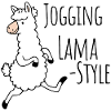 Jogging - style lama ! Idiot mais rapide !