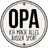 OPA Geschenk Grossvater