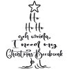 Funny Christmas Saying – Christmas Beerbreak