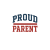 Proud parent