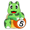 Schildkröte Billiard Queue Sport