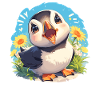 Puffin Papageientaucher