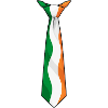 Cravate d’Irlande – Conception du drapeau