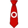 Japan Tie – Flaggendesign