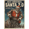 Santa 2.0 Cyborg