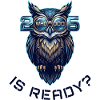2026 Whooo Is Ready Owl