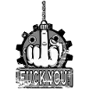 Fuck You Drill Design Grey Used