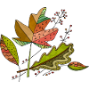 feuilles