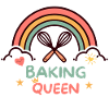 Baking Queen Rainbow