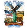 250 Jahre USA