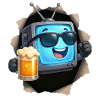 TV Bier