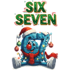 67 Six Seven Christmas 6 7