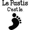 Pastis is the Foot - Alcohol