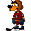 Hunde Eishockey