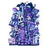 Chaos Pourpre