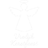 Werihnachtsengel Vrolijk Kerstfeest Engel