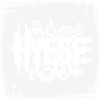 Hygge Cozy Candles Pattern